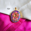 Natural Stone Pendant-1139