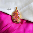 Natural Stone Pendant-1141