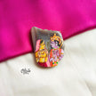 Natural Stone Pendant-1155