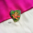 Natural Stone Pendant-1157