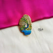 Natural Stone Pendant-1167