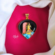 Natural Stone Pendant-1200