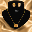 Coin pearl chain - 1244
