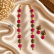 Tumbles Beads Chain-1274