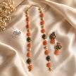 Tumbles Beads Chain-1278