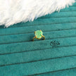 Natural Stone Finger Rings - Claw Fitting - Rough Shape - Single Stone