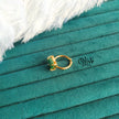 Natural Stone Finger Rings - Claw Fitting - Rough Shape - Single Stone