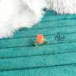 Natural Stone Finger Rings - Claw Fitting - Oval Shape - Full Finished