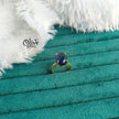 Natural Stone Finger Rings - Claw Fitting - Oval Shape - Full Finished