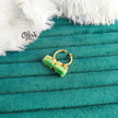 Natural Stone Finger Rings - Claw Fitting - Double Stone