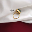 Natural Stone Tanjor Finger Rings -97