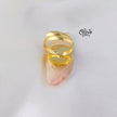 Natural Stone Tanjor Finger Rings -114