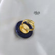 Natural Stone Tanjor Finger Rings -115