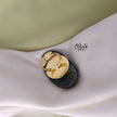 Natural Stone Tanjor Finger Rings -126
