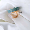 Natural Stone Tanjor Finger Rings -131