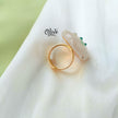 Natural Stone Tanjor Finger Rings -133