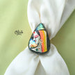 Natural Stone Tanjor Finger Rings -141