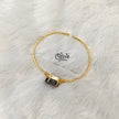 Natural Stones Kada - Claw Fitting - Rough Shape