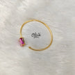 Natural Stones Kada - Claw Fitting - MOP