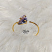 Natural Stones Kada - Claw Fitting - MOP