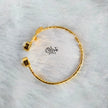 Fresh Water Pearl - Collect Fitting - 2 Pearls with Leafs