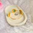 Natural Stones Kada - Collet Fitting