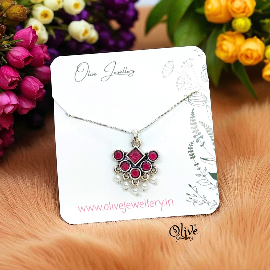 Oxidized Chains - 34