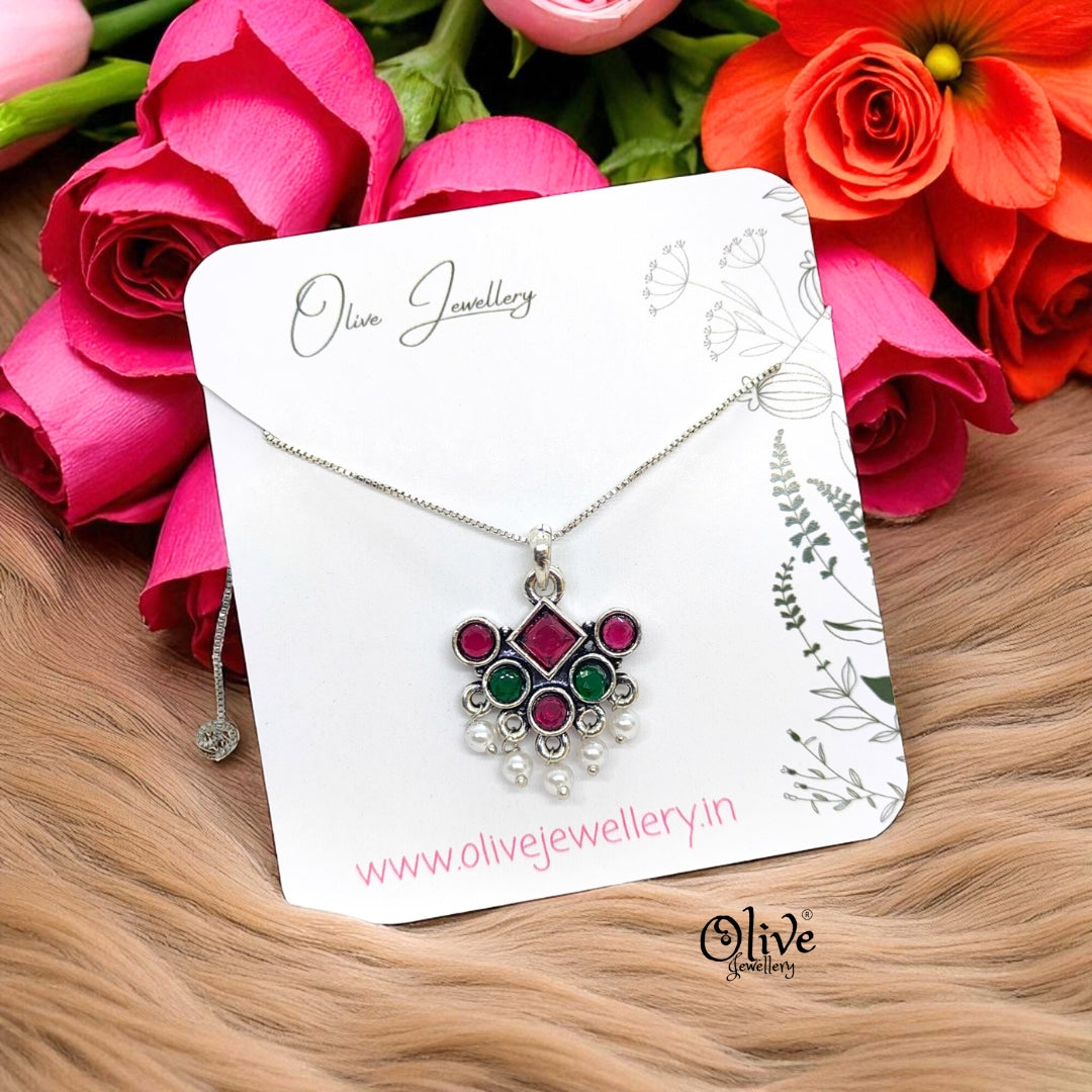 Oxidized Chains - 34