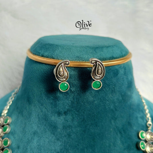 Oxidized Neckset - 81