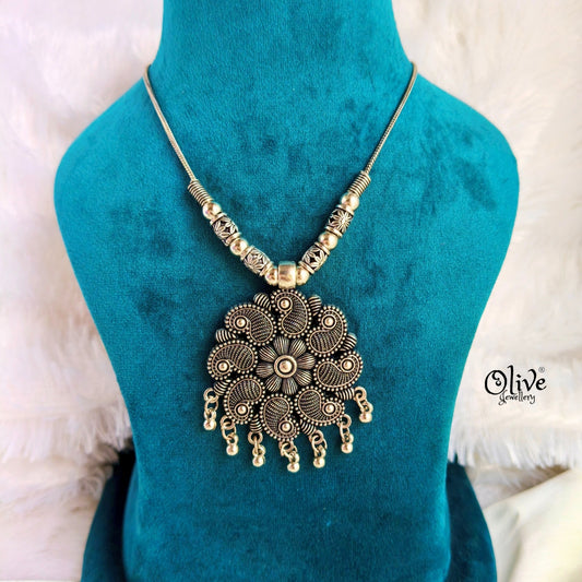 Oxidized Pendent - 98