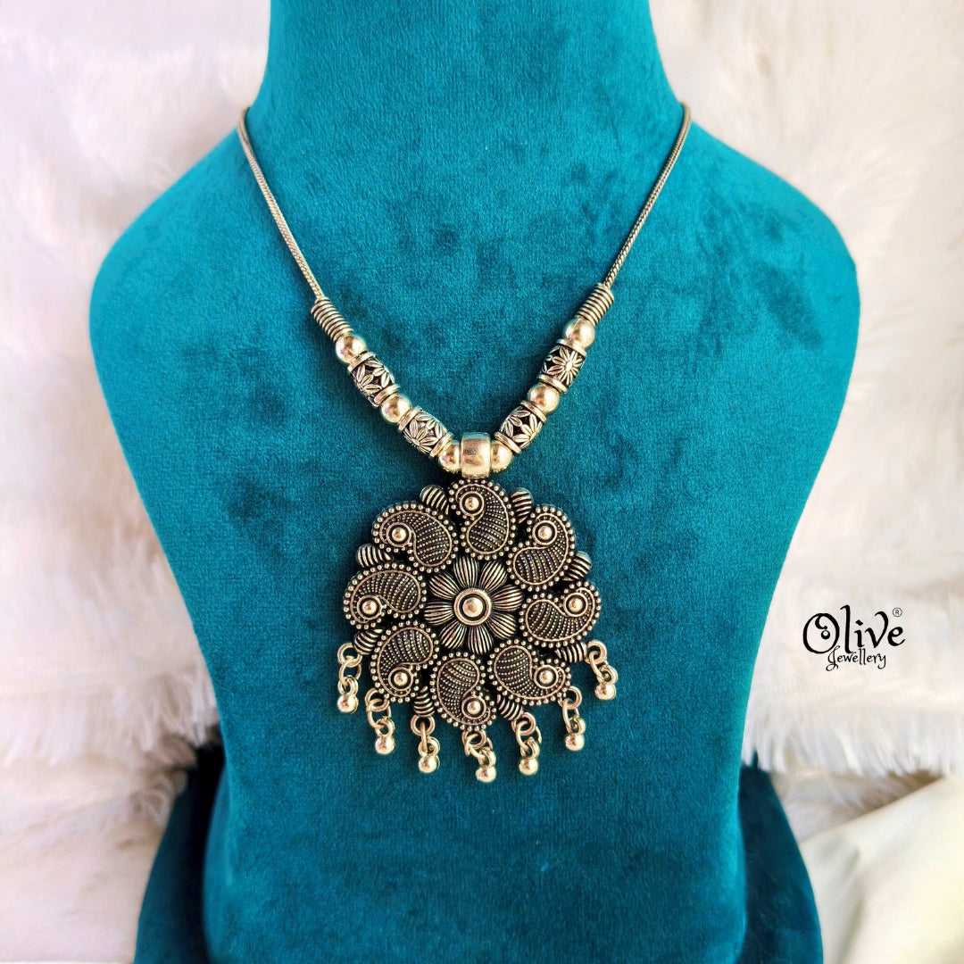 Oxidized Pendent - 98