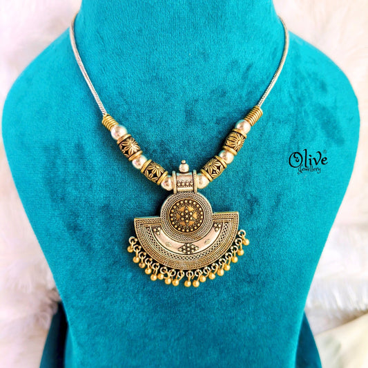 Oxidized Pendent - 106