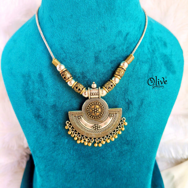Oxidized Pendent - 106