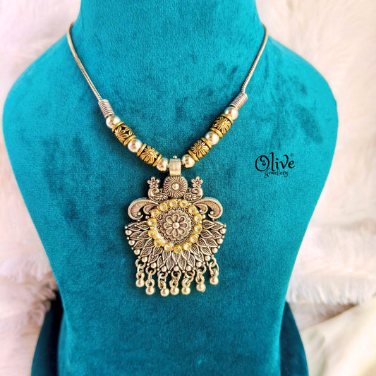 Oxidized Pendent - 108