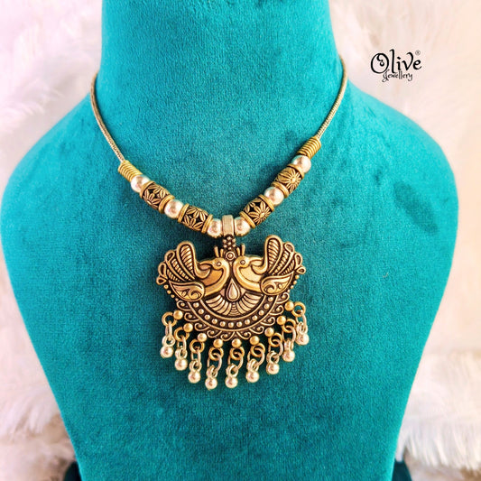 Oxidized Pendent - 110