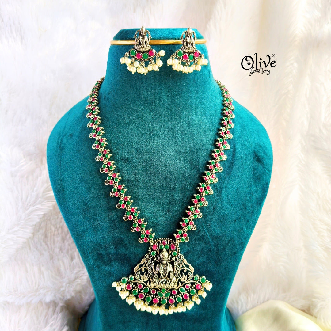 Oxidized Neckset - 111