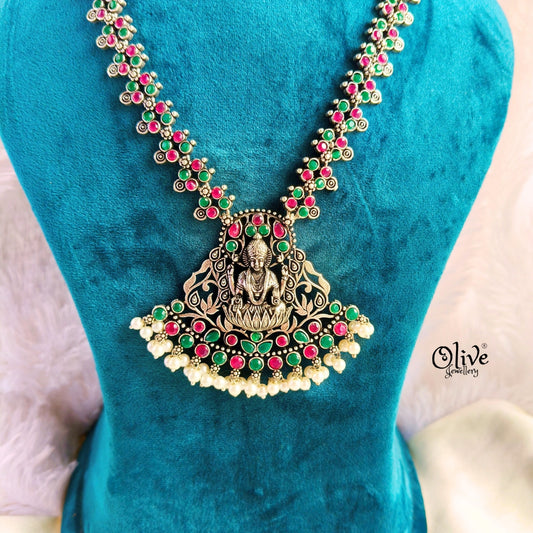 Oxidized Neckset - 111