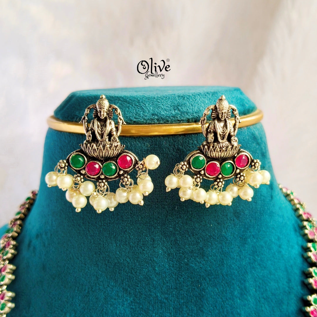 Oxidized Neckset - 111