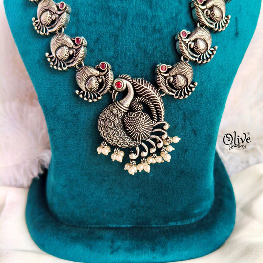 Oxidized Neckset - 113