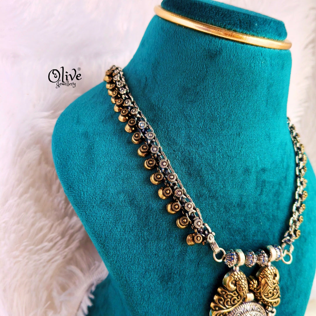 Oxidized Pendent - 115