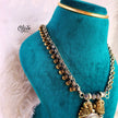 Oxidized Pendent - 115