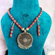 Oxidized Pendent - 116