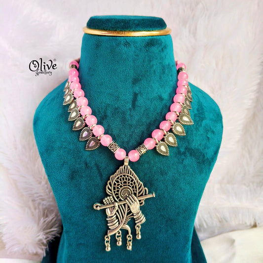 Oxidized Neckset - 118