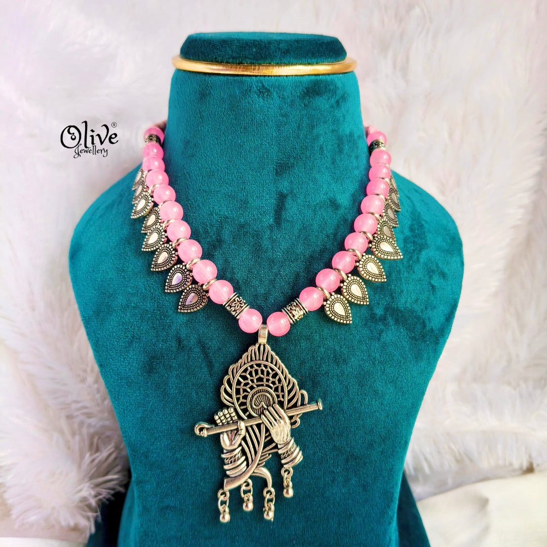 Oxidized Neckset - 118