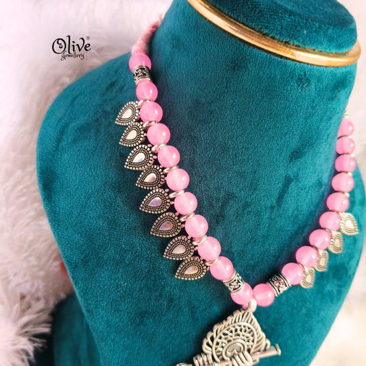 Oxidized Neckset - 118