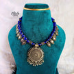 Oxidized Neckset - 119