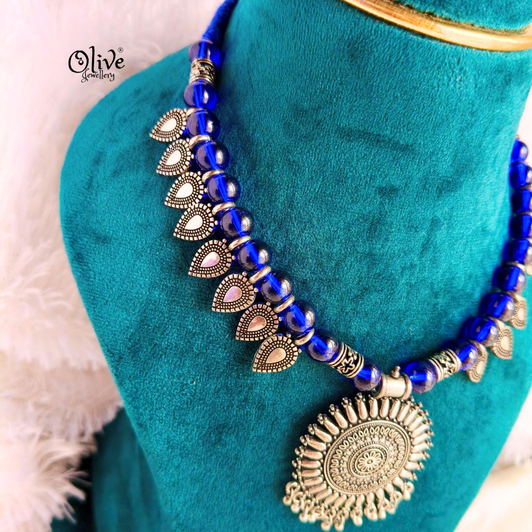 Oxidized Neckset - 119