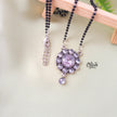 Oxidized Black Beads-184