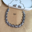 Oxidized Neckset - 208