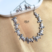 Oxidized Neckset - 211